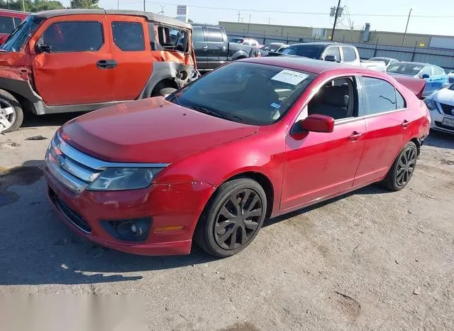 3FAHP0HA0BR345825 2011 2011 Ford Fusion- SE 2