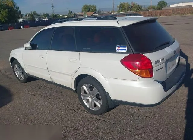 4S4BP86C764353188 2006 2006 Subaru Outback- 3-0R L-l- Bean 3