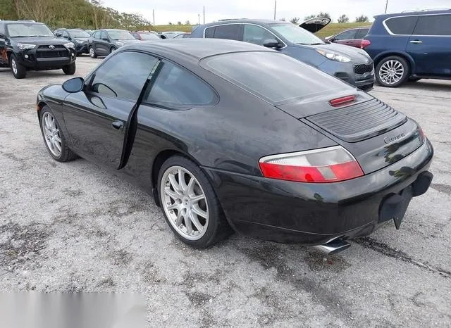 WP0AA2993YS622137 2000 2000 Porsche 911- Carrera/Carrera 4 3