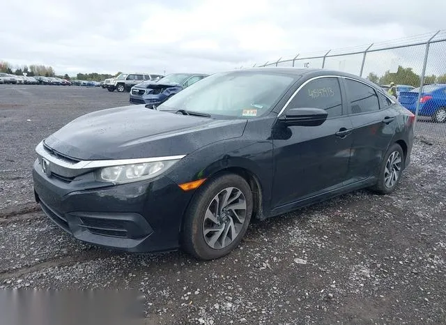 19XFC2F76GE234906 2016 2016 Honda Civic- EX 2