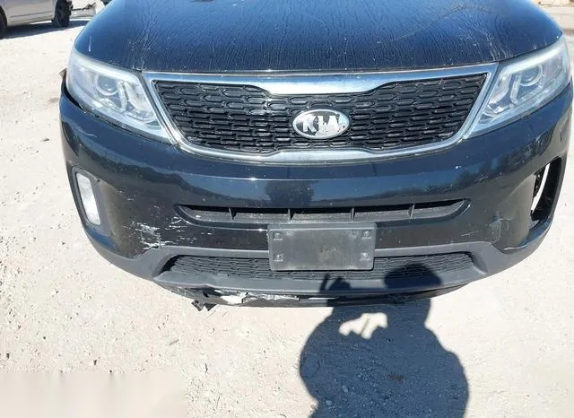 5XYKT4A65EG517161 2014 2014 KIA Sorento- LX 6