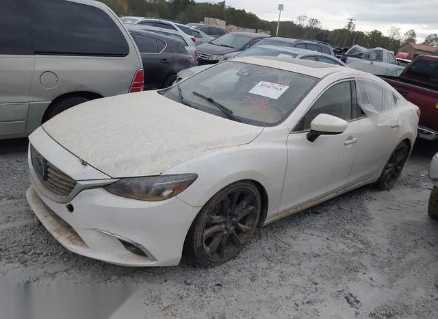 JM1GJ1W50G1440566 2016 2016 Mazda 6- I Grand Touring 2