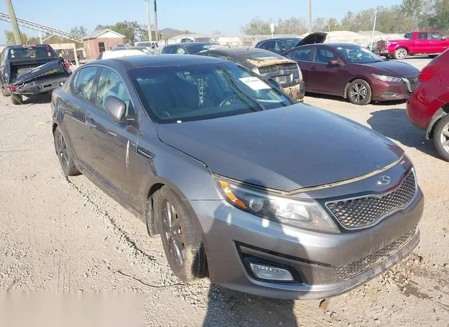 5XXGN4A7XEG294564 2014 2014 KIA Optima- EX 1