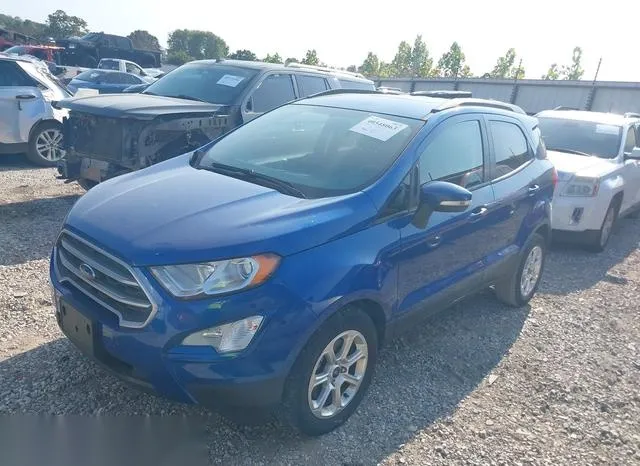 MAJ3S2GE8LC311317 2020 2020 Ford Ecosport- SE 2