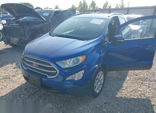 MAJ3S2GE8LC311317 2020 2020 Ford Ecosport- SE 6