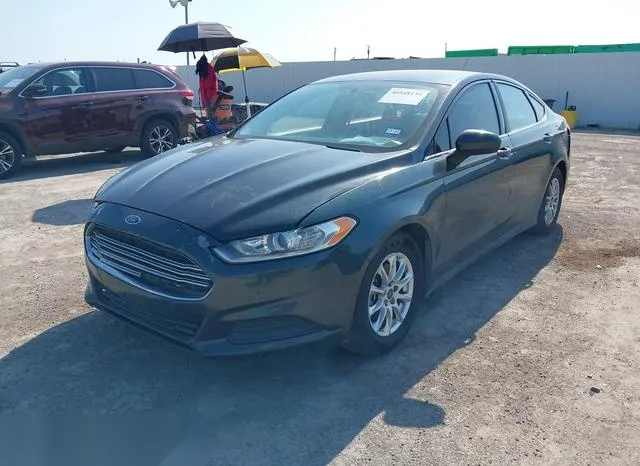 1FA6P0G7XF5106725 2015 2015 Ford Fusion- S 2