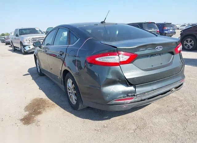 1FA6P0G7XF5106725 2015 2015 Ford Fusion- S 3