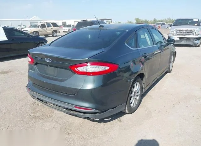 1FA6P0G7XF5106725 2015 2015 Ford Fusion- S 4