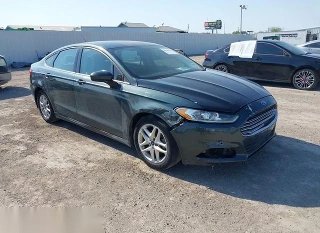 1FA6P0G7XF5106725 2015 2015 Ford Fusion- S 6