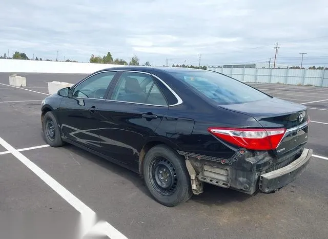 4T1BF1FK6FU065289 2015 2015 Toyota Camry- LE 3