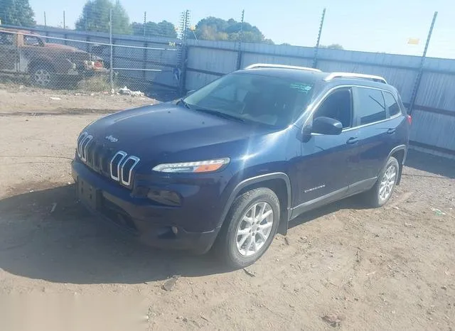 1C4PJMCB5GW117080 2016 2016 Jeep Cherokee- Latitude 2