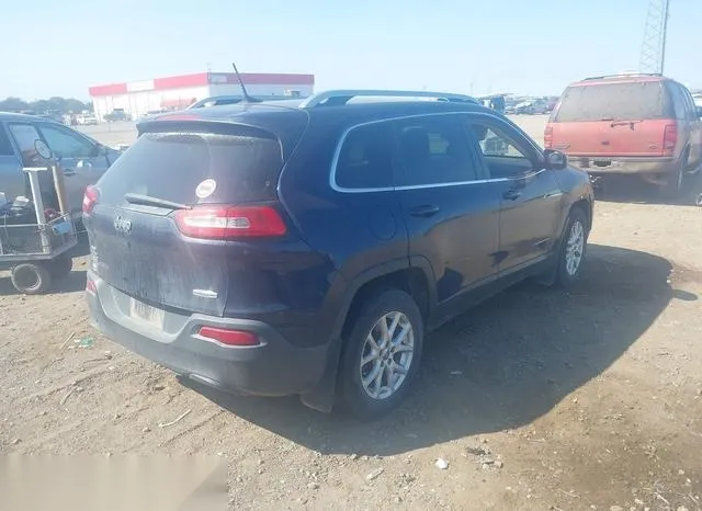 1C4PJMCB5GW117080 2016 2016 Jeep Cherokee- Latitude 4