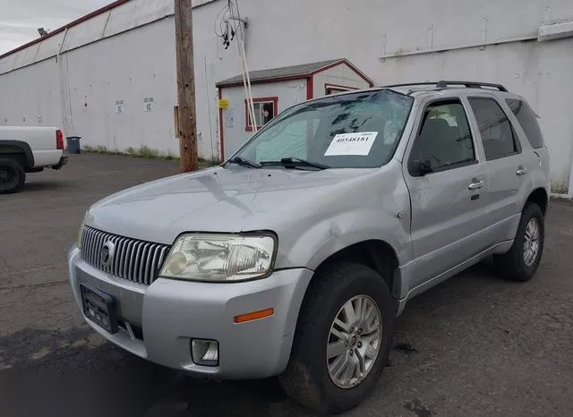 4M2CU57186KJ10637 2006 2006 Mercury Mariner- Luxury/Premier 2