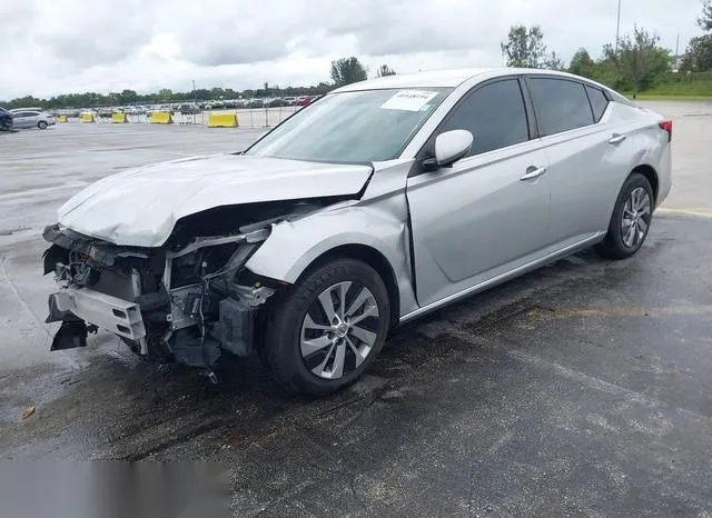 1N4BL4BV2LC273661 2020 2020 Nissan Altima- S Fwd 2