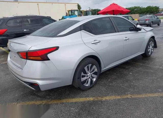 1N4BL4BV2LC273661 2020 2020 Nissan Altima- S Fwd 4