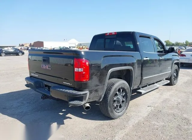 3GTU2WECXFG355215 2015 2015 GMC Sierra- 1500 Denali 4