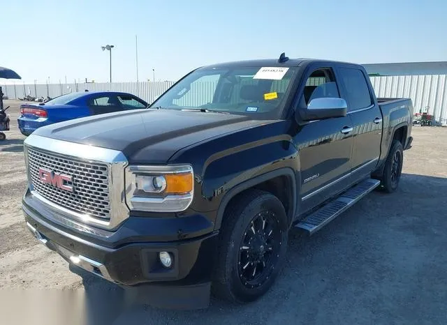 3GTU2WECXFG355215 2015 2015 GMC Sierra- 1500 Denali 6