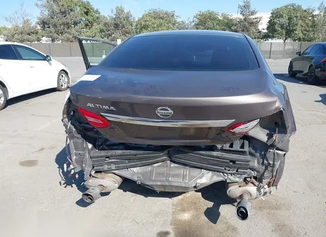 1N4AL3AP2GN368112 2016 2016 Nissan Altima- 2-5 S 6