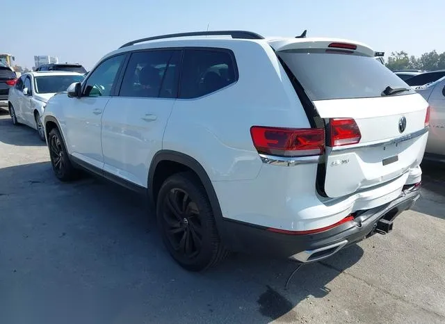 1V2WR2CA1NC519384 2022 2022 Volkswagen Atlas- 3-6L V6 Se W/ 3