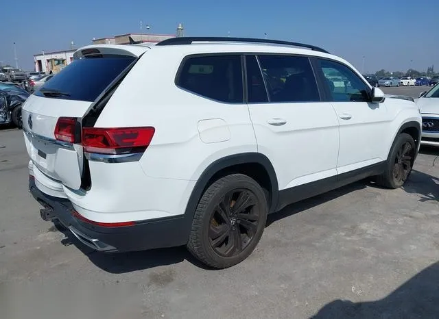 1V2WR2CA1NC519384 2022 2022 Volkswagen Atlas- 3-6L V6 Se W/ 4