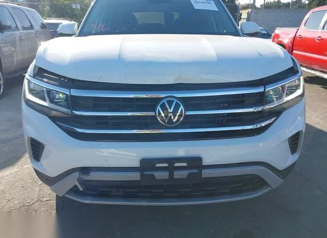 1V2WR2CA1NC519384 2022 2022 Volkswagen Atlas- 3-6L V6 Se W/ 6