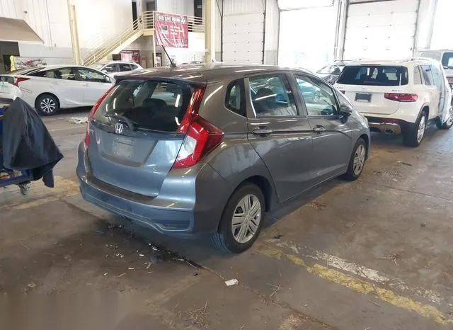 3HGGK5H48LM703426 2020 2020 Honda Fit- LX 4