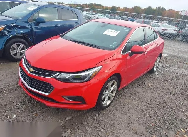 1G1BF5SM0H7228175 2017 2017 Chevrolet Cruze- Premier Auto 2