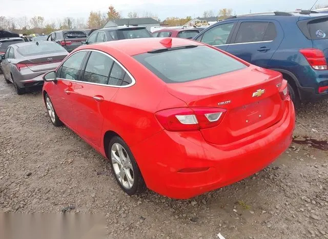 1G1BF5SM0H7228175 2017 2017 Chevrolet Cruze- Premier Auto 3