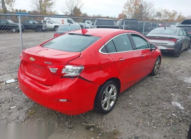 1G1BF5SM0H7228175 2017 2017 Chevrolet Cruze- Premier Auto 4