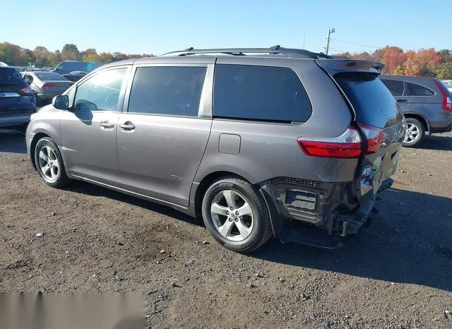 5TDKK3DC2FS527486 2015 2015 Toyota Sienna- Le 8 Passenger 3