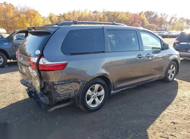 5TDKK3DC2FS527486 2015 2015 Toyota Sienna- Le 8 Passenger 4