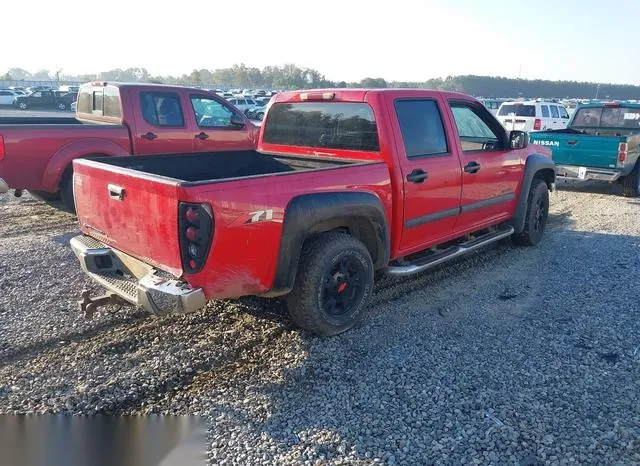 1GCDS136348111523 2004 2004 Chevrolet Colorado- 1Sf Ls Z71 4