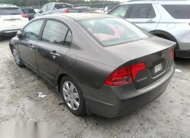 1HGFA16568L034049 2008 2008 Honda Civic- LX 3