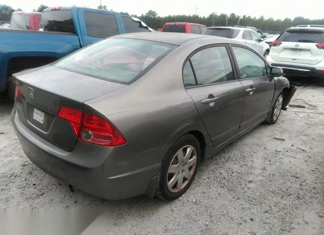 1HGFA16568L034049 2008 2008 Honda Civic- LX 4