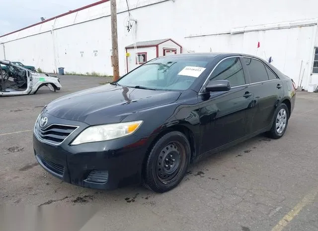 4T4BF3EK3BR208390 2011 2011 Toyota Camry- LE 2