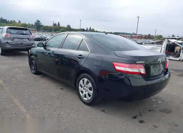 4T4BF3EK3BR208390 2011 2011 Toyota Camry- LE 3