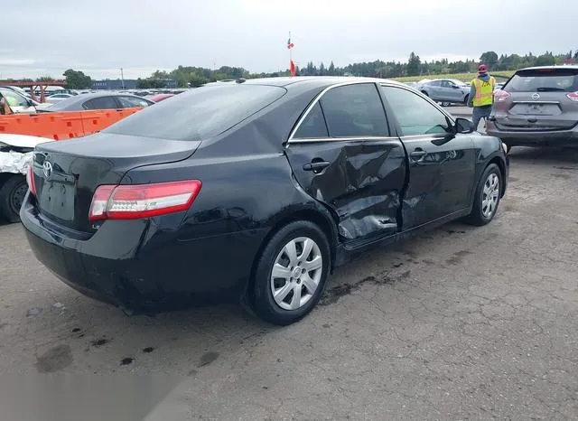 4T4BF3EK3BR208390 2011 2011 Toyota Camry- LE 4