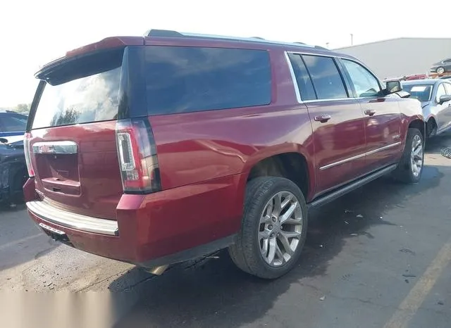 1GKS2HKJ2HR109482 2017 2017 GMC Yukon- XI Denali 4