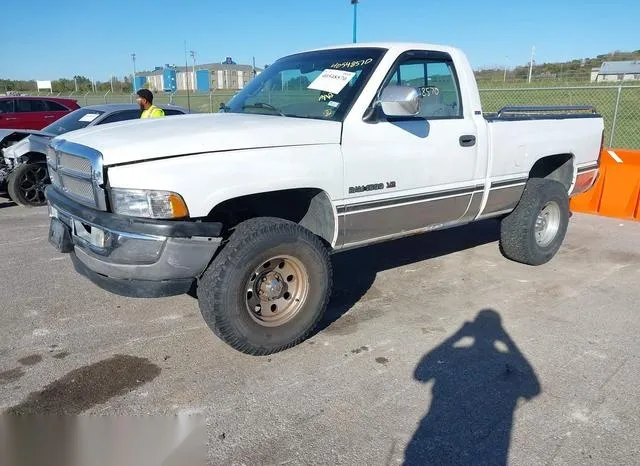 1B7HF16Z9TS621100 1996 1996 Dodge RAM 1500 2