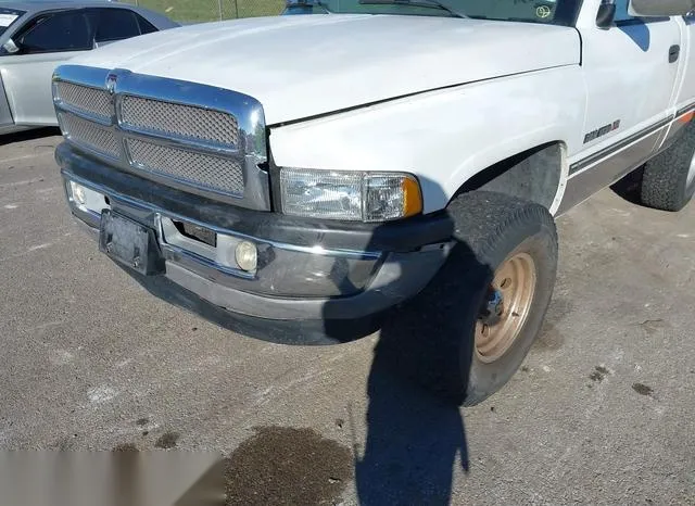 1B7HF16Z9TS621100 1996 1996 Dodge RAM 1500 6