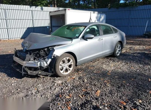 1HGCY1F28RA050285 2024 2024 Honda Accord- LX 2