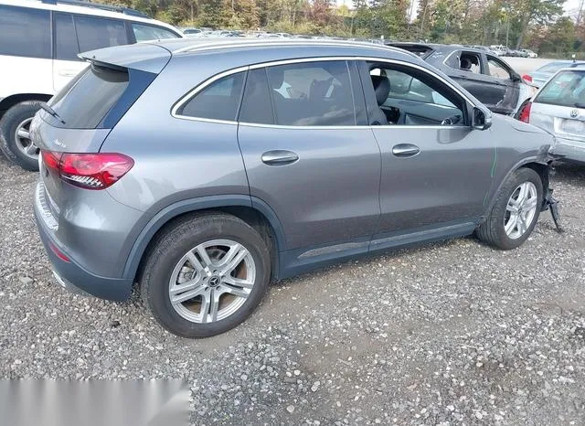 W1N4N4HB8NJ326140 2022 2022 Mercedes-Benz GLA 250- 4Matic 4