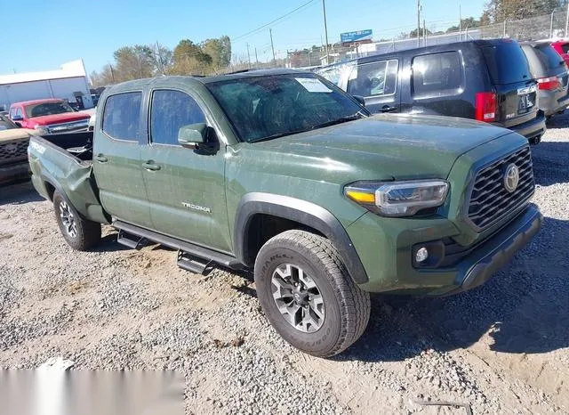 3TMDZ5BN9MM117768 2021 2021 Toyota Tacoma- Trd Off-Road 1