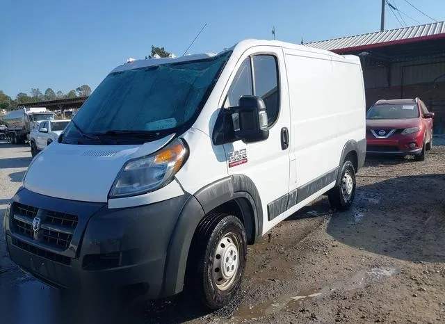 3C6TRVNG0JE155671 2018 2018 RAM Promaster- 1500 Low Roof 11 2