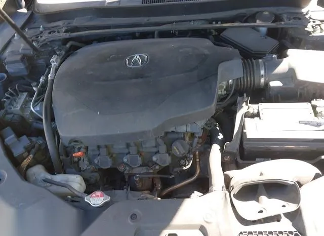 19UUB2F38FA009736 2015 2015 Acura TLX- V6 10