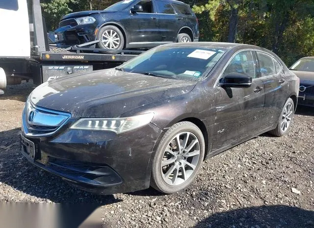 19UUB2F38FA009736 2015 2015 Acura TLX- V6 2