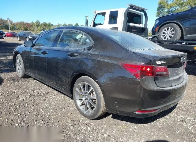 19UUB2F38FA009736 2015 2015 Acura TLX- V6 3