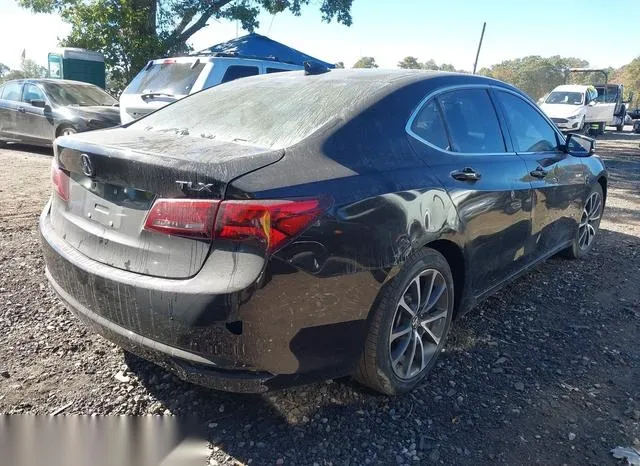 19UUB2F38FA009736 2015 2015 Acura TLX- V6 4