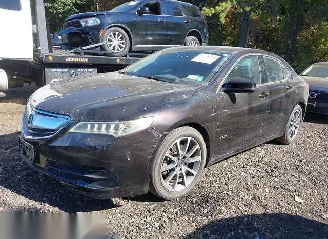 19UUB2F38FA009736 2015 2015 Acura TLX- V6 6