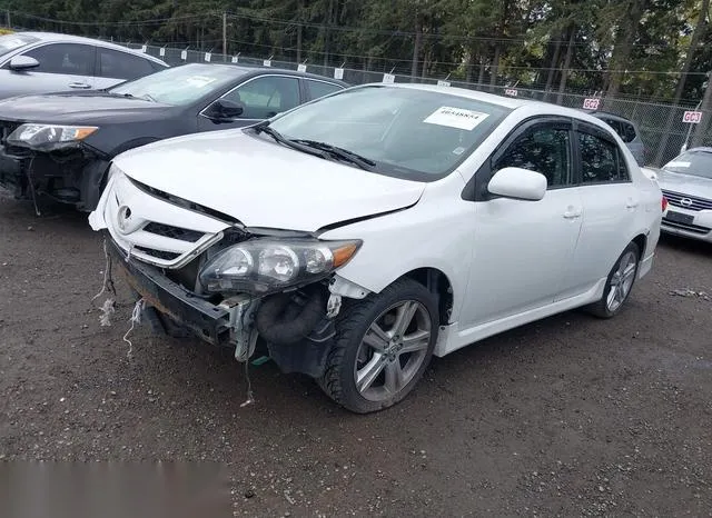 5YFBU4EE6DP173168 2013 2013 Toyota Corolla- S 2